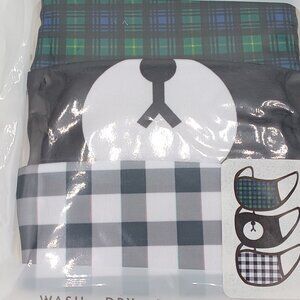 New 3 Pack Kids Face Covers Masks